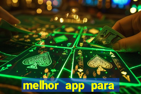 melhor app para ganhar dinheiro jogando